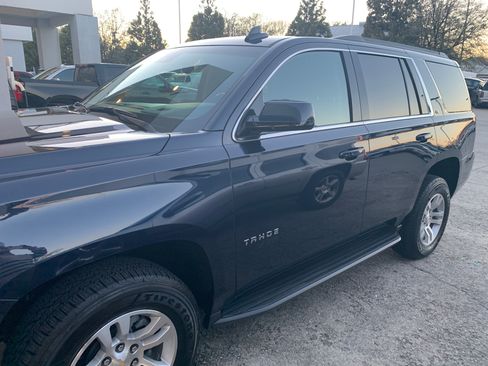 Used 2018 Chevrolet Tahoe LT image 4