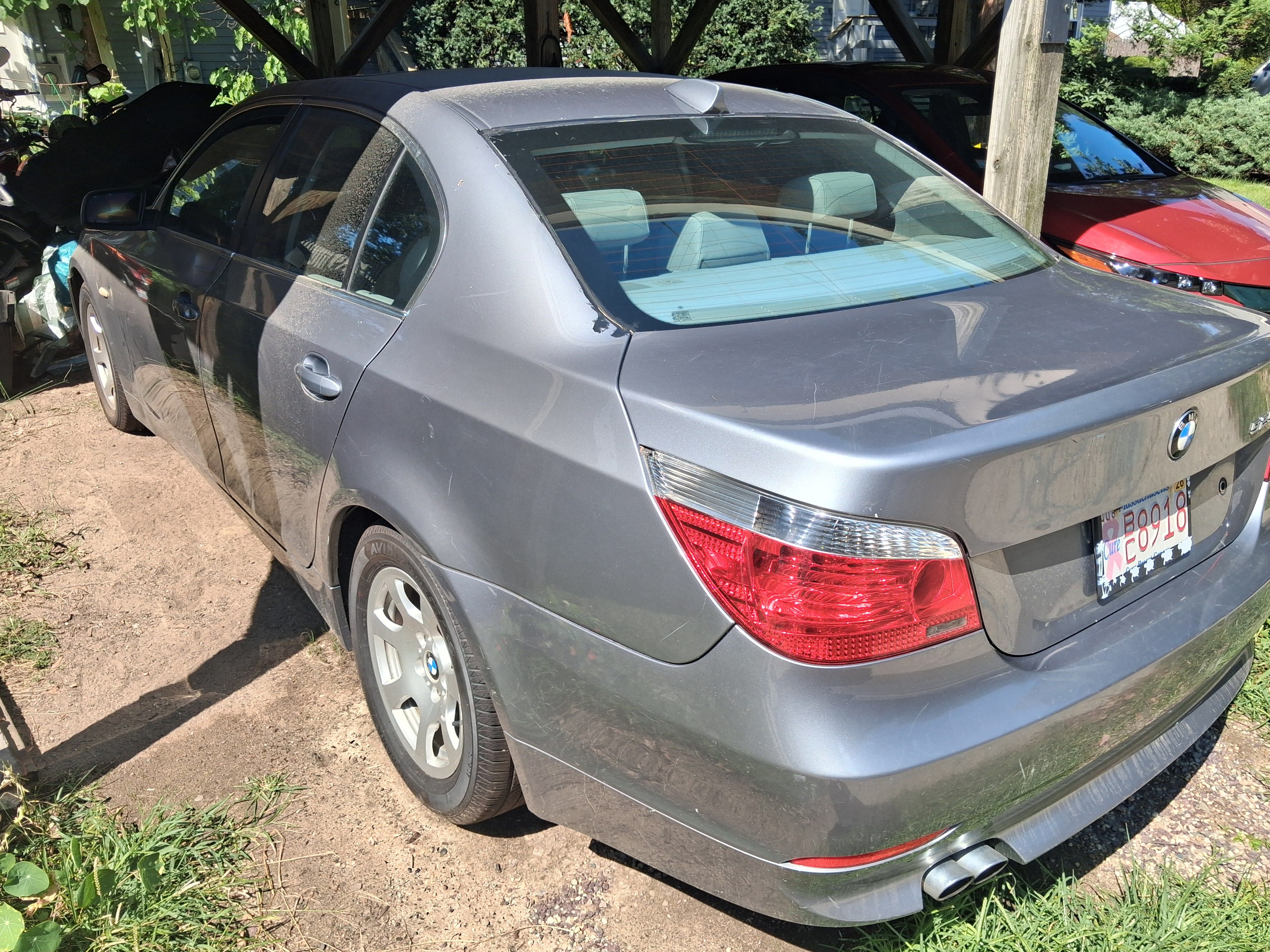 Used 2004 BMW 525i Sedan RWD image 10