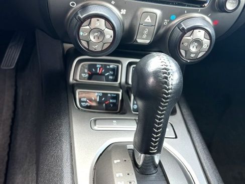 Used 2012 Chevrolet Camaro LT w/ RS Package RWD image 9