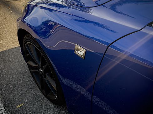 Used 2013 Lexus IS 250 w/ F-Sport Pkg w/Summer Tires image 10