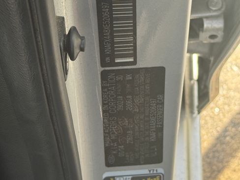 Used 2014 Kia Forte EX image 10