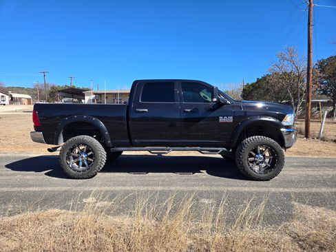 Used 2016 RAM 2500 Lone Star image 9
