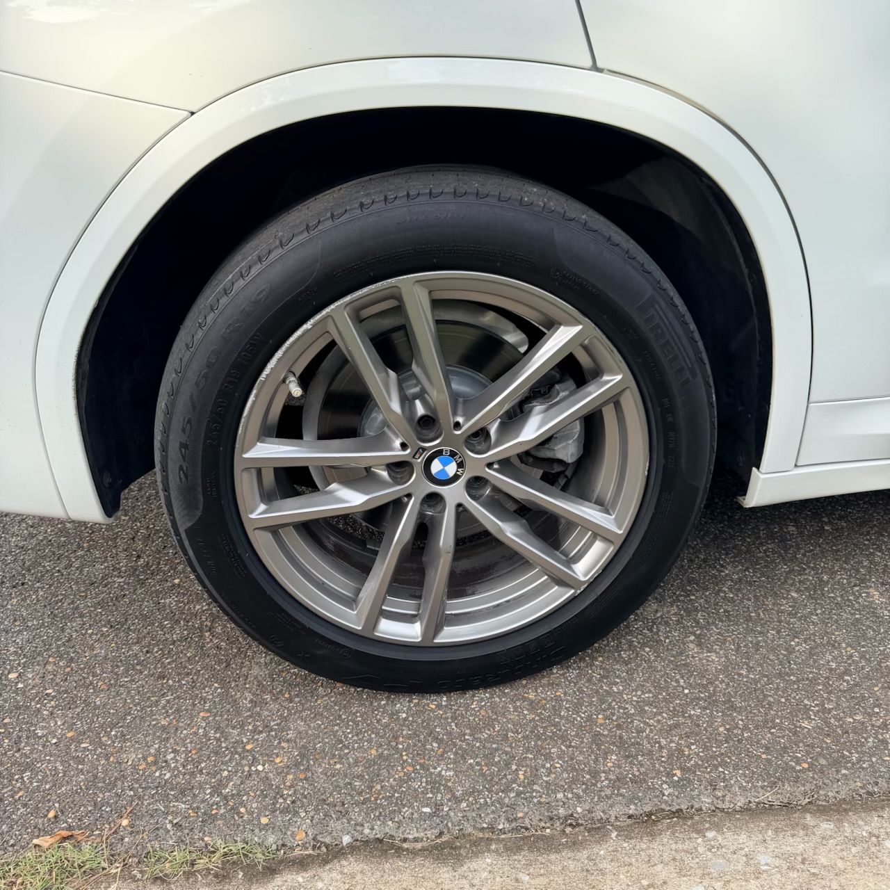 Used 2021 BMW X3 sDrive30i RWD image 8