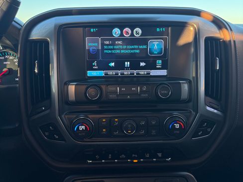 Used 2015 Chevrolet Silverado 3500 LTZ w/ Duramax Plus Package image 10