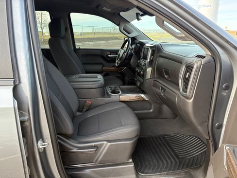 Used 2021 Chevrolet Silverado 1500 RST w/ Z71 Off-Road Package image 12