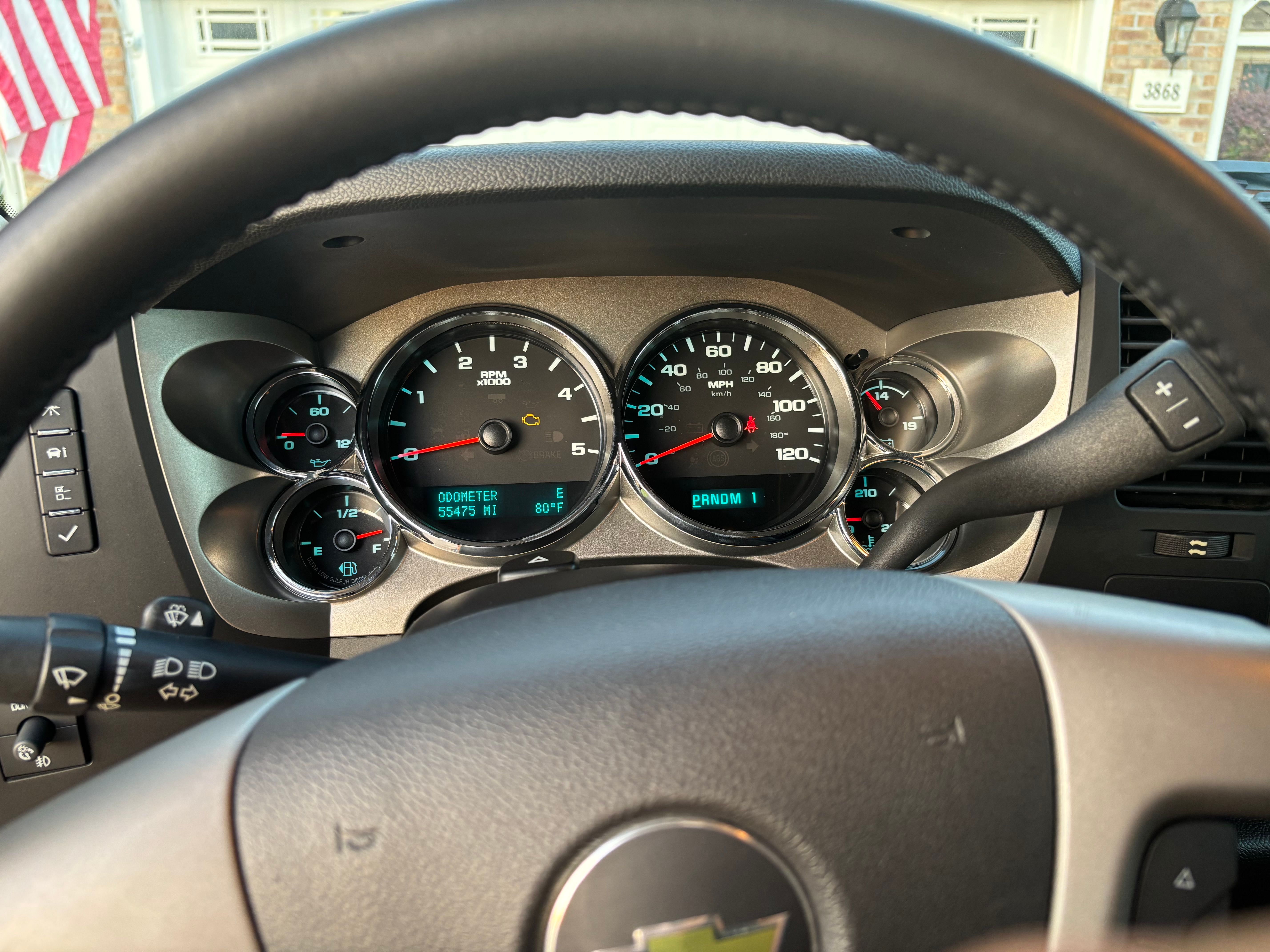 Used 2012 Chevrolet Silverado 3500 LT w/ Interior Plus Package AWD/4WD image 11
