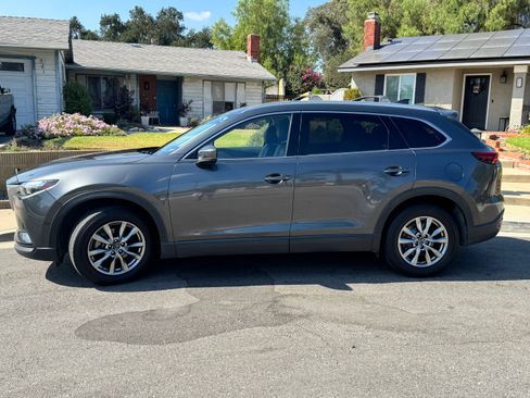 Used 2018 MAZDA CX-9 Touring image 5