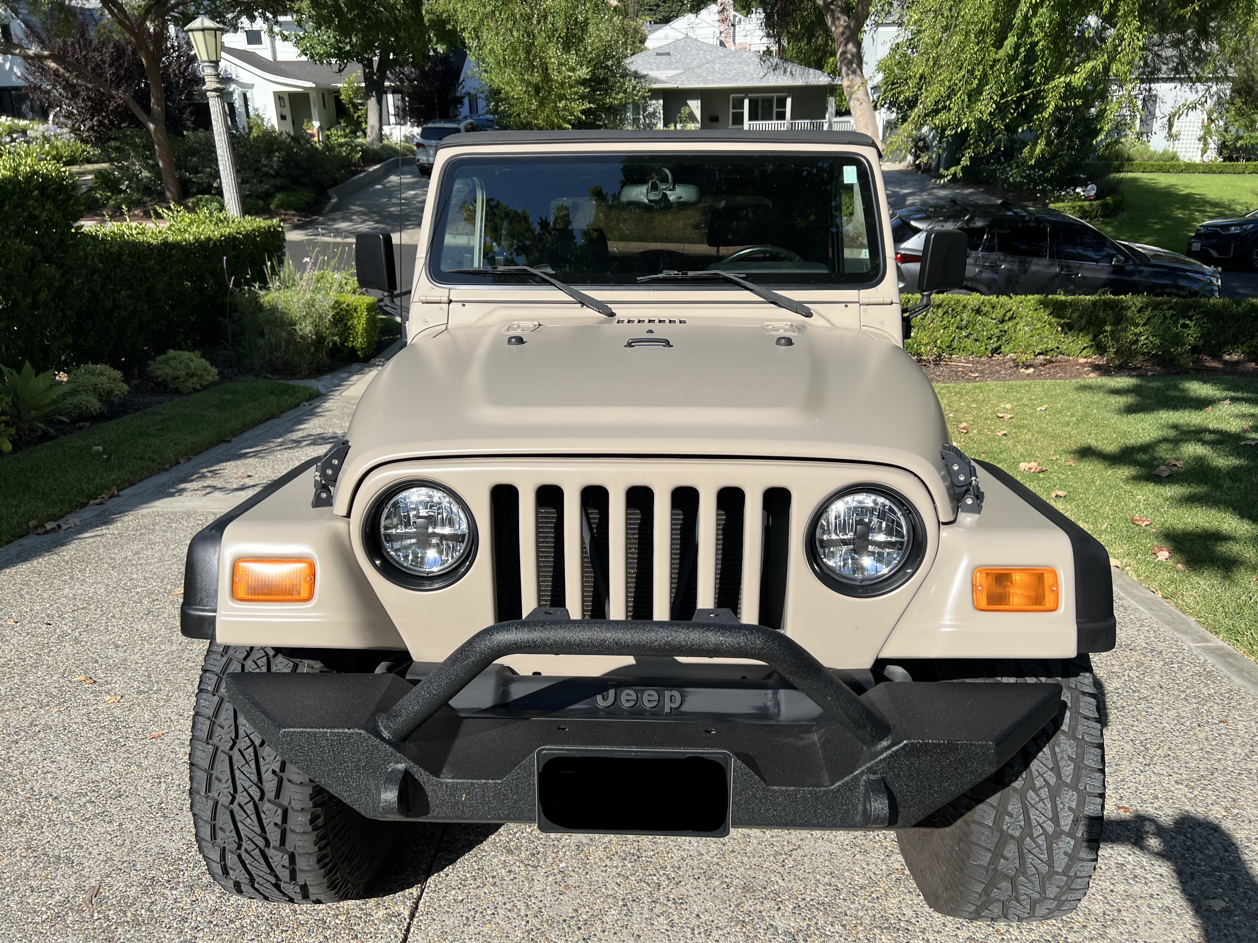 Used 2006 Jeep Wrangler Sport w/ 30" Tire & Wheel Group AWD/4WD image 10