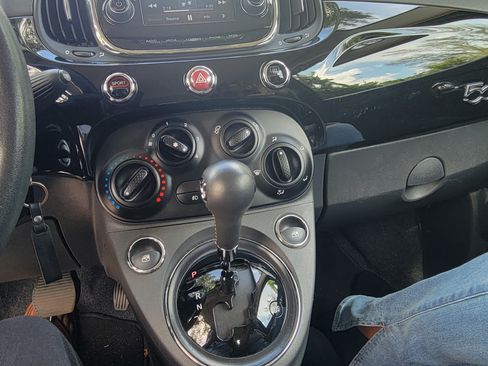 Used 2018 FIAT 500 Pop FWD image 5