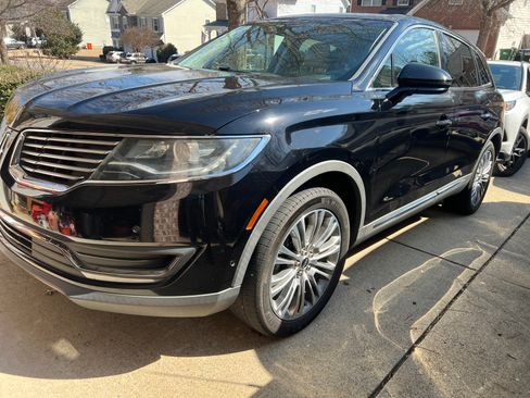 Used 2018 Lincoln MKX Reserve w/ Driver Assistance Package image 4