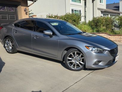 Used 2015 MAZDA MAZDA6 Grand Touring