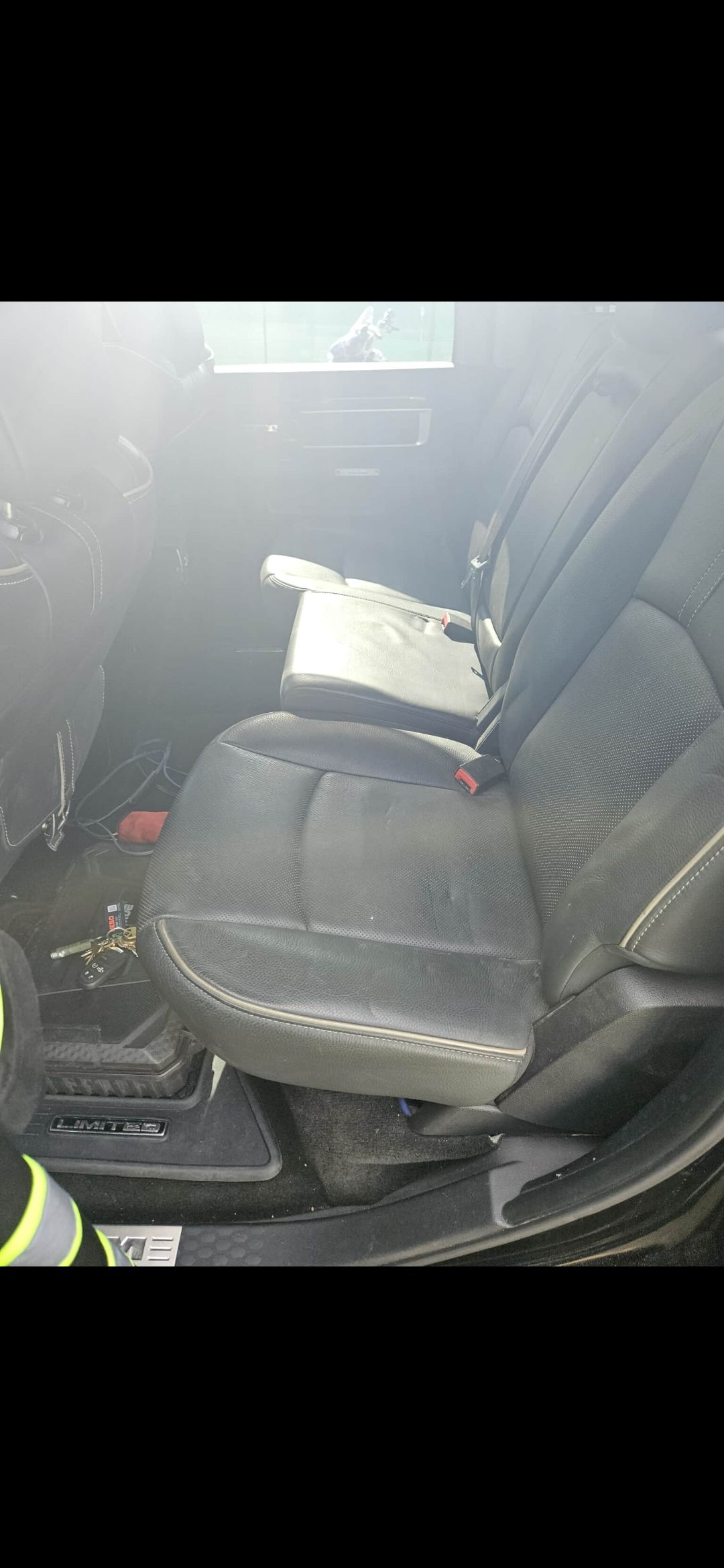 Used 2015 RAM 1500 Limited AWD/4WD image 15