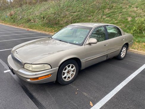 Used 2001 Buick Park Avenue w/ Prestige Pkg image 4