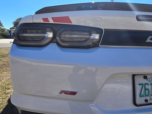 Used 2021 Chevrolet Camaro LT w/ Redline Edition image 10