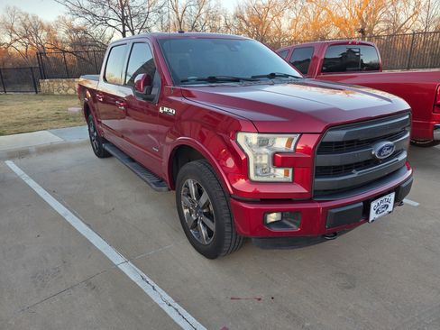 Used 2016 Ford F150 Lariat w/ Equipment Group 502A Luxury image 2
