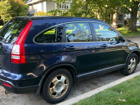Used 2008 Honda CR-V LX image 8