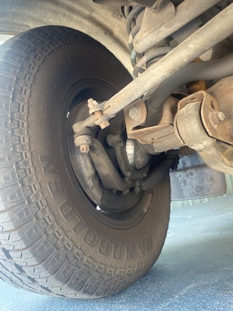 Used 1993 Toyota Land Cruiser AWD/4WD image 21