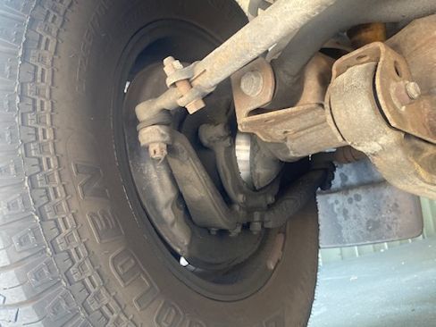 Used 1993 Toyota Land Cruiser AWD/4WD image 21