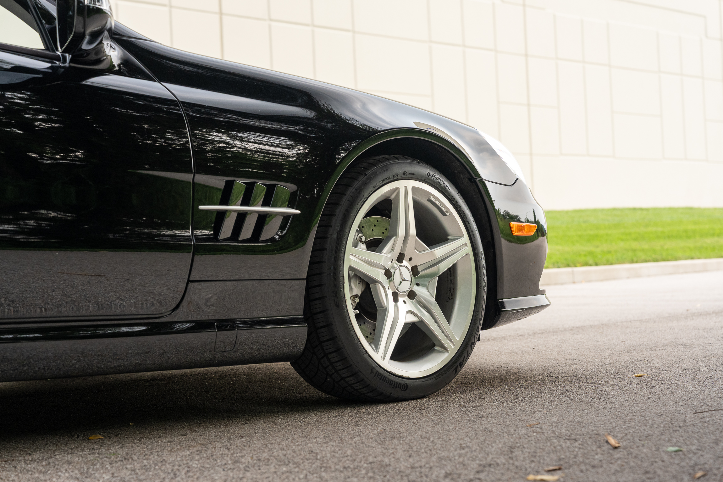 Used 2009 Mercedes-Benz SL 550 image 13