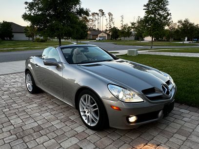 Used 2009 Mercedes-Benz SLK 300 SLK 300 Roadster 2D