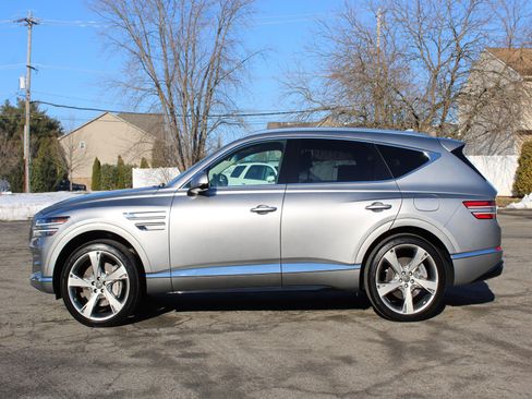 Used 2023 Genesis GV80 3.5T w/ Prestige Package image 2