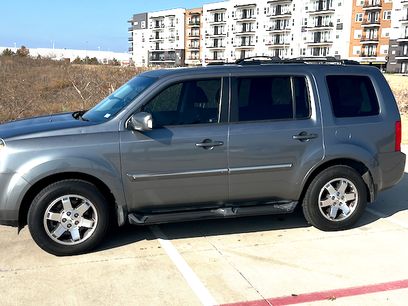 Used 2009 Honda Pilot Touring