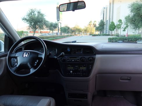 Used 2002 Honda Odyssey EX image 20