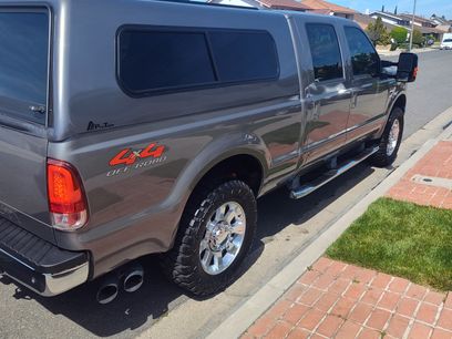 Used 2008 Ford F250 Lariat