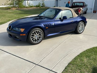 Used 1997 BMW Z3 1.9