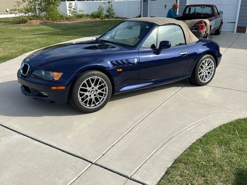 Used 1997 BMW Z3 1.9 image 1