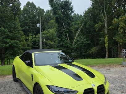 Used 2023 BMW M4 xDrive Competition