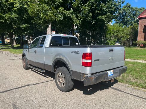 Used 2008 Ford F150 STX AWD/4WD image 4