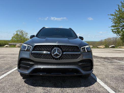 Used 2020 Mercedes-Benz GLE 580 4MATIC image 1
