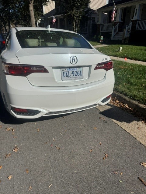 Used 2016 Acura ILX FWD image 5