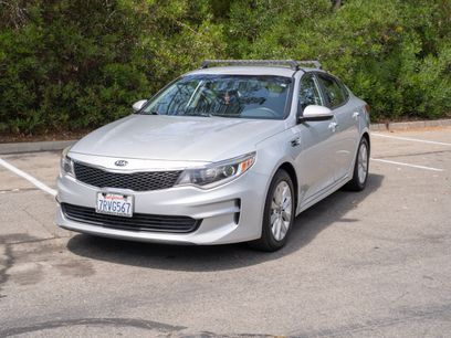 Used 2016 Kia Optima LX