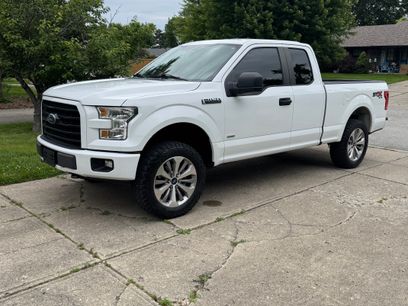 Used 2017 Ford F150 XL w/ Equipment Group 101A Mid