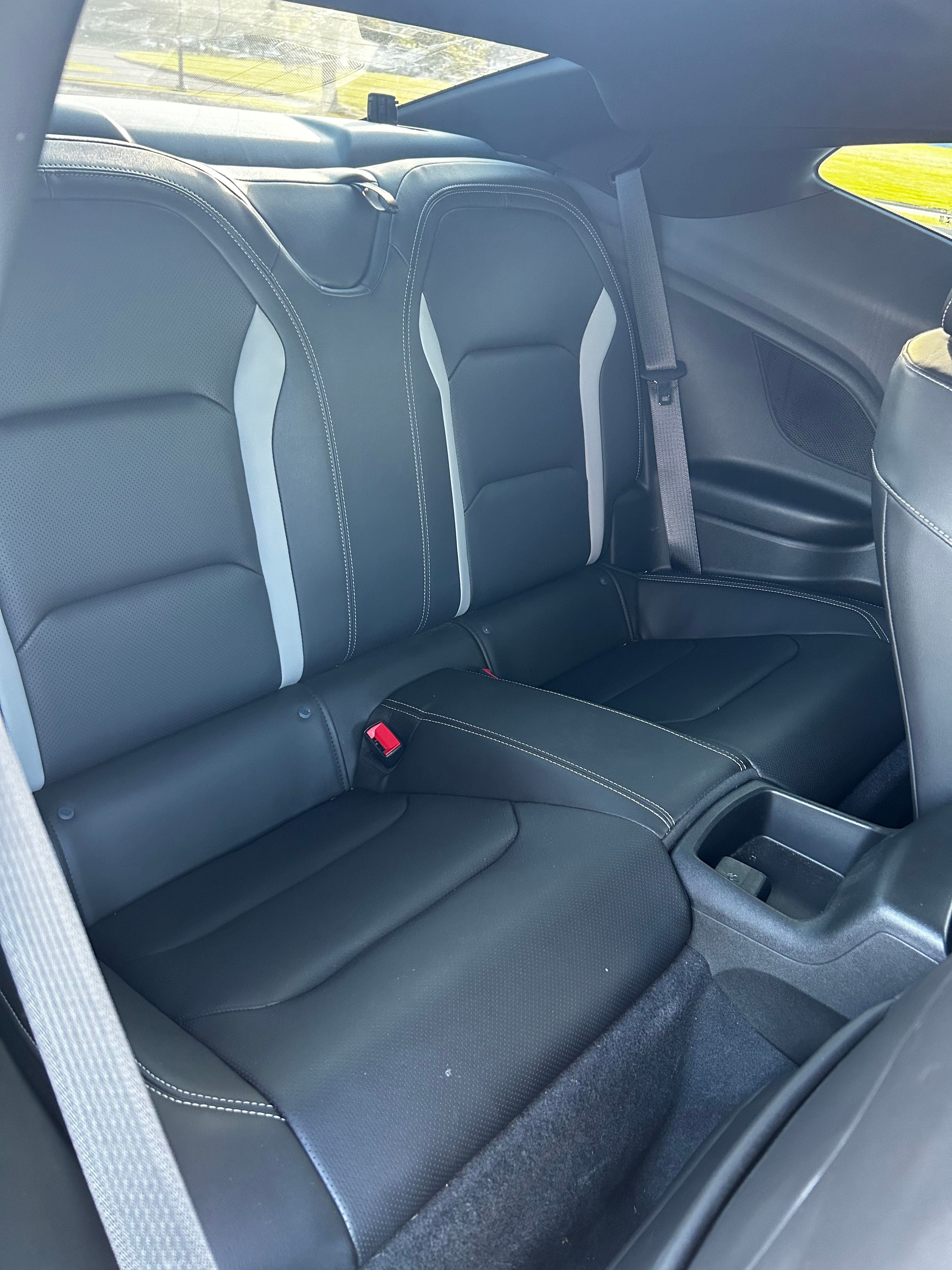 Used 2022 Chevrolet Camaro SS RWD image 15