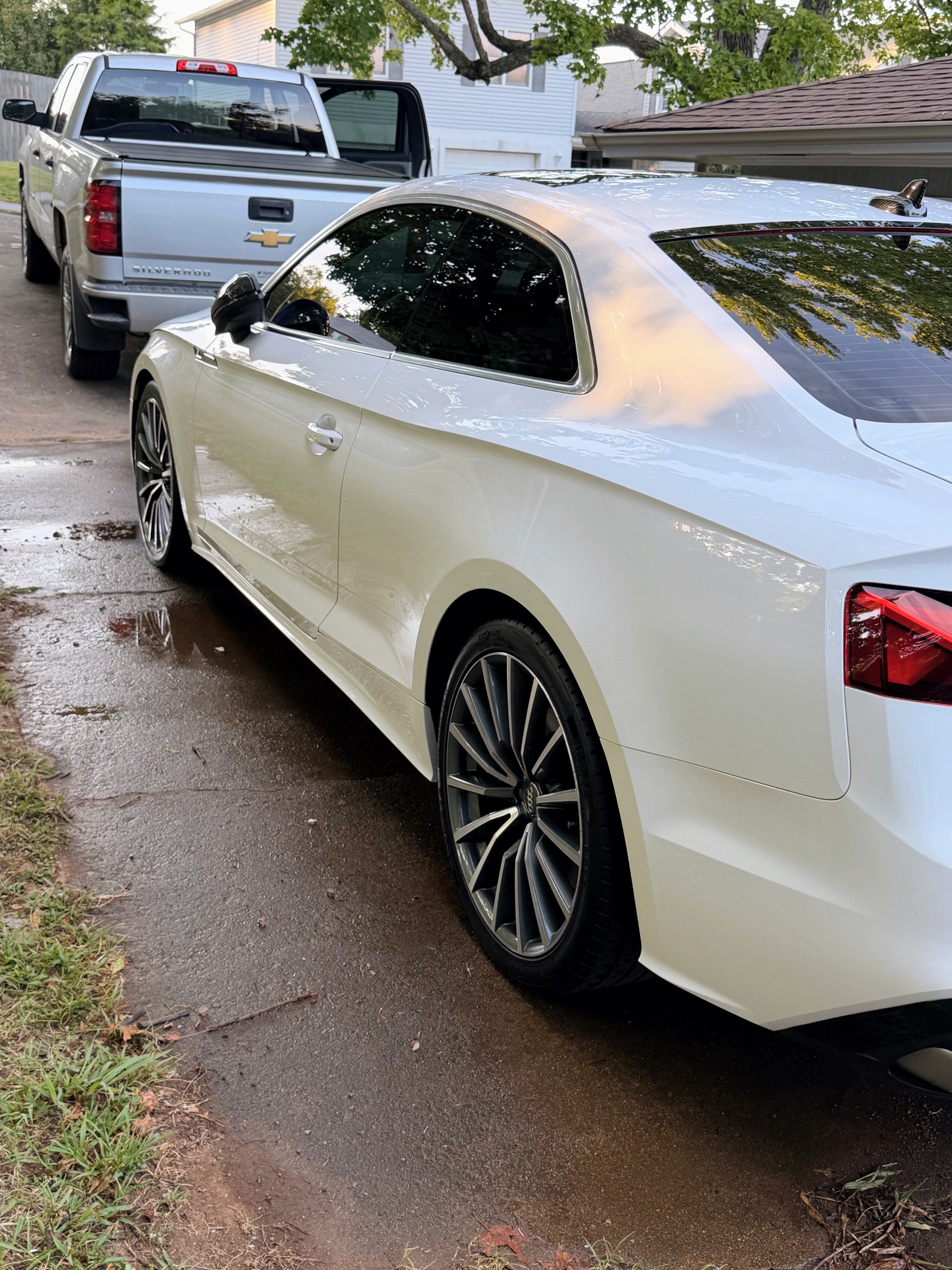 Used 2020 Audi A5 2.0T Prestige AWD/4WD image 12