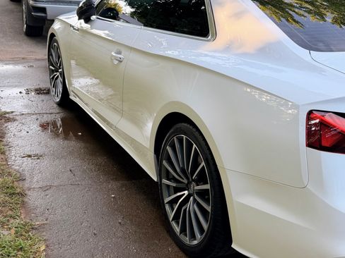 Used 2020 Audi A5 2.0T Prestige AWD/4WD image 12