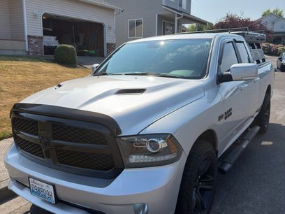 Used 2018 RAM 1500 Sport