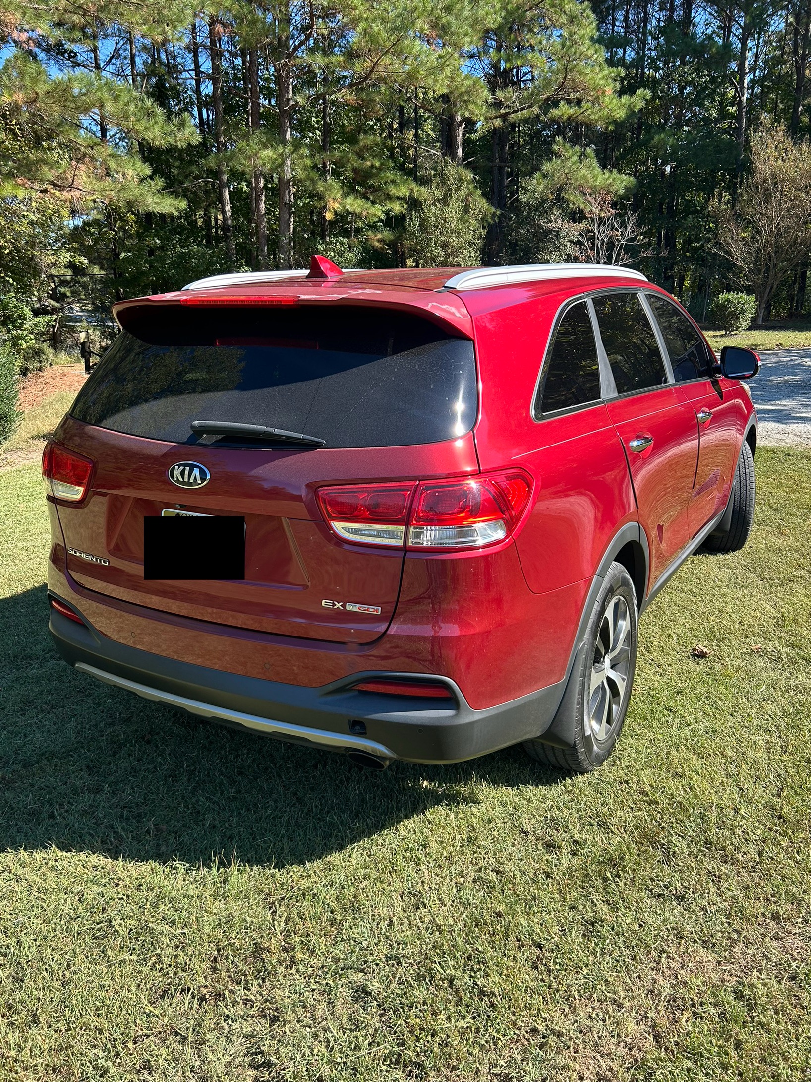 Used 2016 Kia Sorento EX w/ EX Premium Package FWD image 8