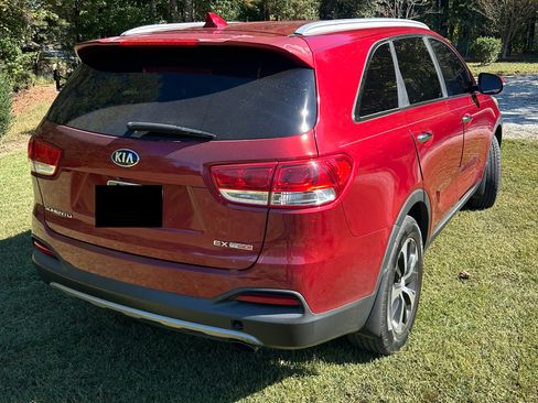 Used 2016 Kia Sorento EX w/ EX Premium Package image 8