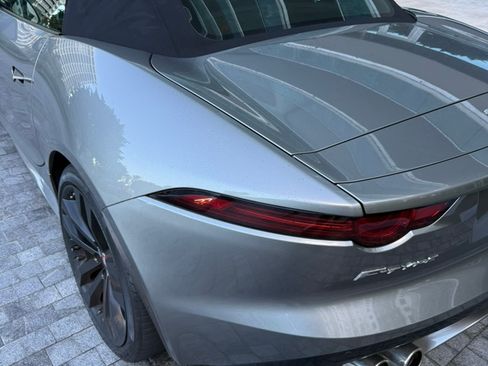 Used 2020 Jaguar F-TYPE R AWD/4WD image 21