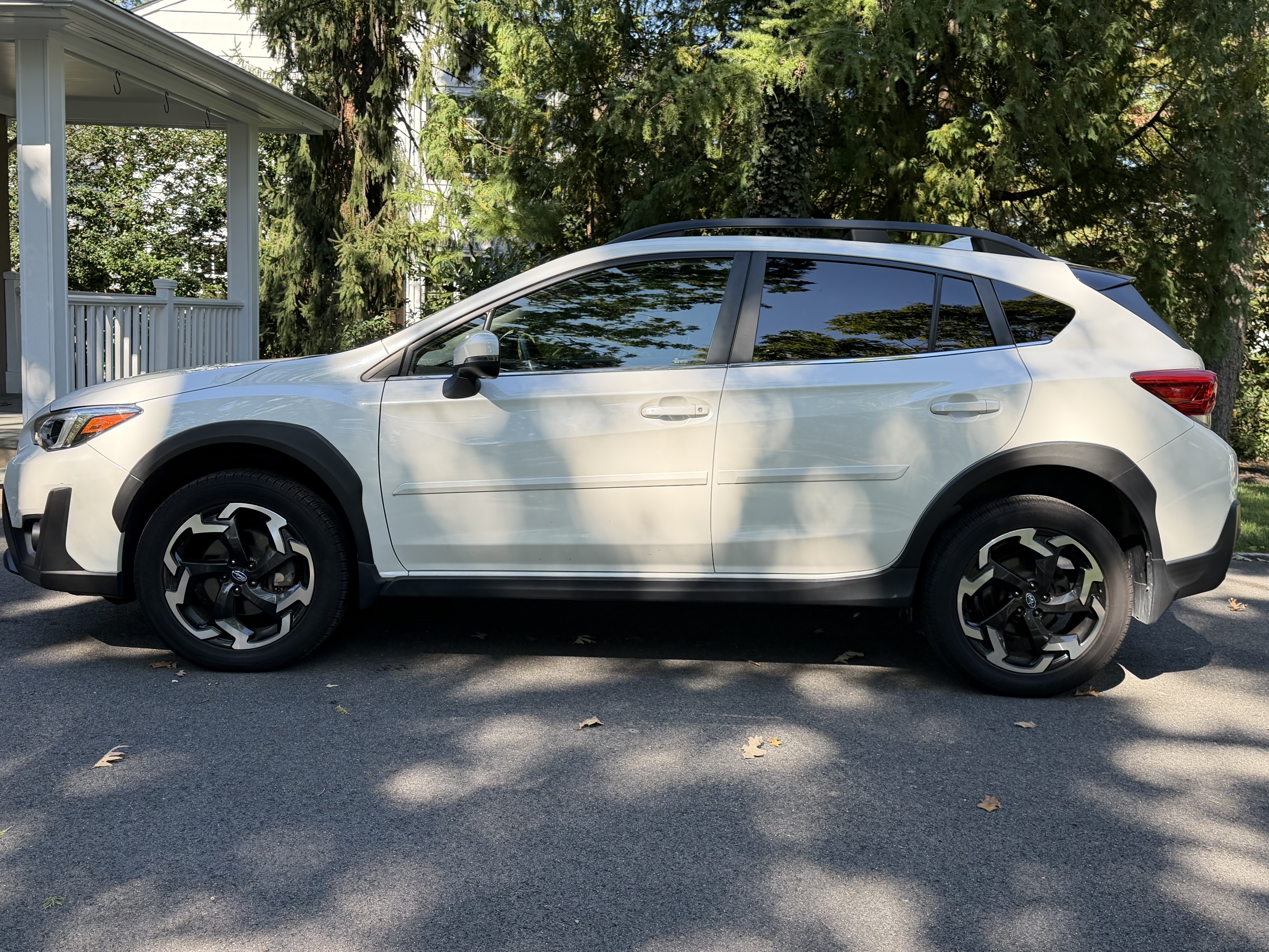 Used 2021 Subaru Crosstrek 2.5i Limited AWD/4WD image 1