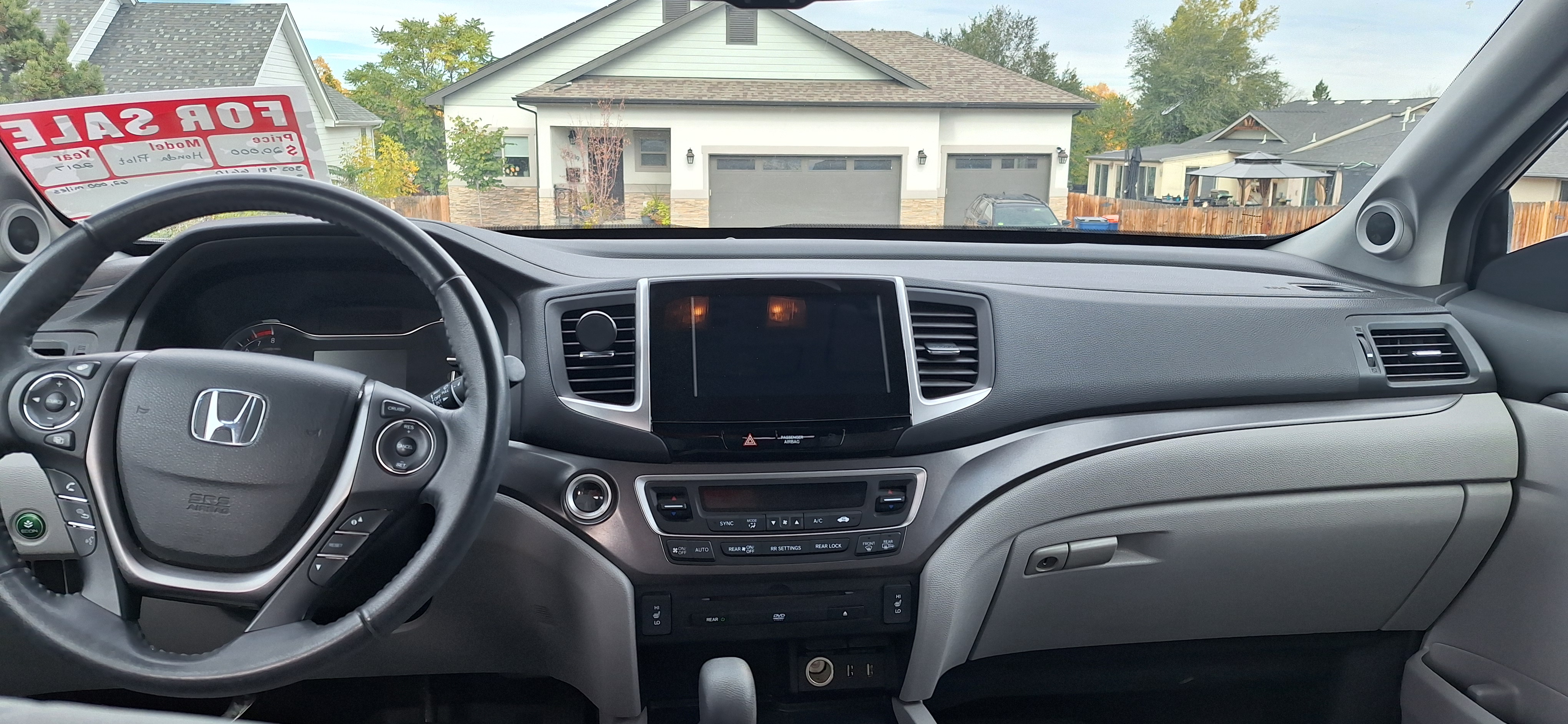 Used 2017 Honda Pilot EX-L image 15
