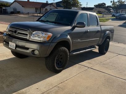 Used 2005 Toyota Tundra Limited