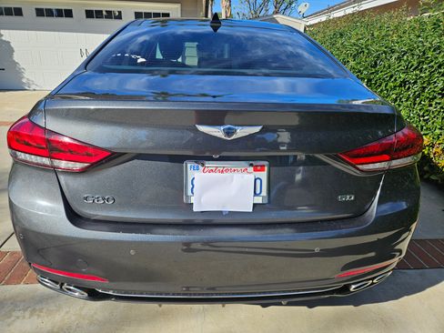 Used 2018 Genesis G80 5.0 Ultimate image 6
