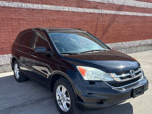 Used 2010 Honda CR-V EX image 1