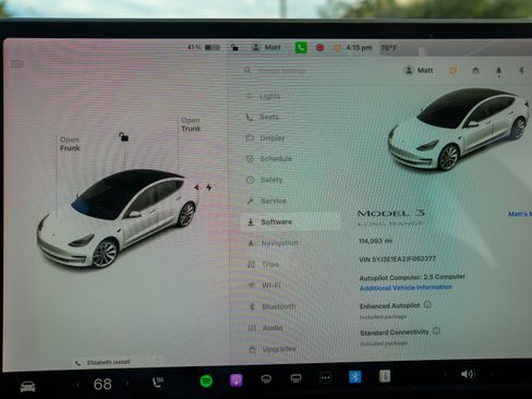 Used 2018 Tesla Model 3 Long Range image 15