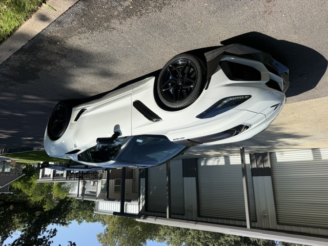 Used 2019 Chevrolet Corvette ZR1 w/ ZTK Track Performance Package RWD image 11